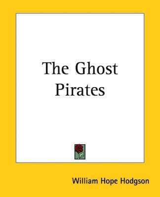 bokomslag Ghost Pirates