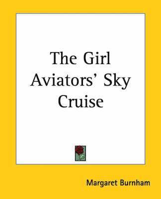 bokomslag Girl Aviators' Sky Cruise