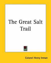 bokomslag Great Salt Trail