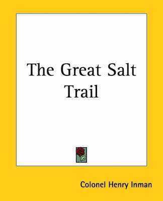 The Great Salt Lake Trail