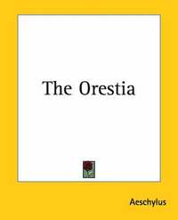 bokomslag Orestia