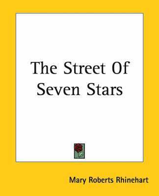 bokomslag Street Of Seven Stars