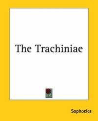 bokomslag Trachiniae