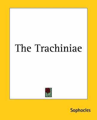 bokomslag Trachiniae