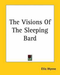 bokomslag Visions Of The Sleeping Bard