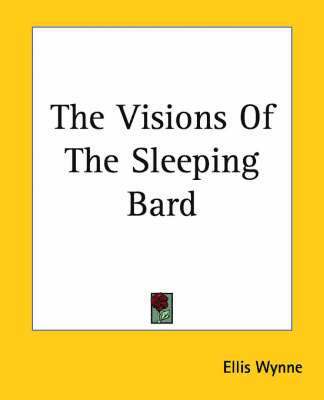 bokomslag Visions Of The Sleeping Bard