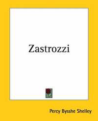bokomslag Zastrozzi