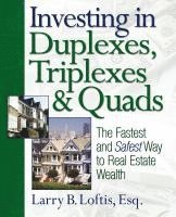 bokomslag Investing in Duplexes, Triplexes, and Quads