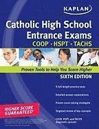 Kaplan - Kaplan Catholic High School Entrance Exams, Häftad