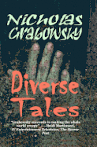 bokomslag Diverse Tales