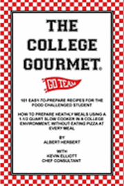 bokomslag The College Gourmet