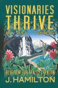 bokomslag Visionaries Thrive In All Times: Blueprint for Reality Creation