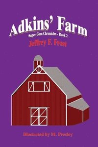bokomslag Adkins' Farm