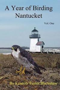 bokomslag A Year of Birding Nantucket