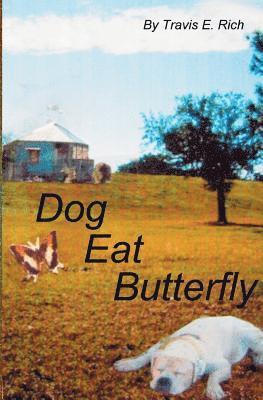 Dog Eat Butterfly 1