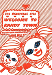 bokomslag KandyKane Kids: Welcome to Kandy Town