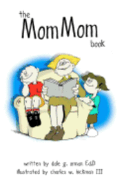 bokomslag The Mom Mom Book