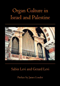 bokomslag Organ Culture in Israel and Palestine