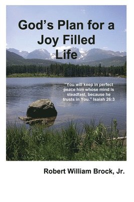 God's Plan for A Joy Filled Life 1