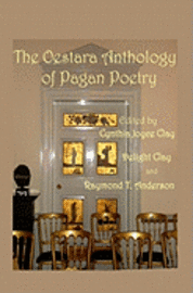 bokomslag The Oestara Anthology of Pagan Poetry