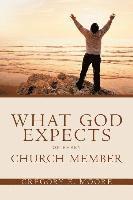 bokomslag What God Expects of Every Church Member