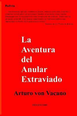 bokomslag La Aventura del Anular Extraviado