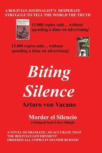 bokomslag Biting Silence