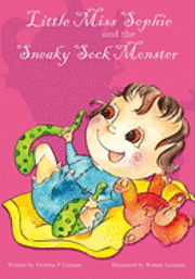 bokomslag Little Miss Sophie and the Sneaky Sock Monster