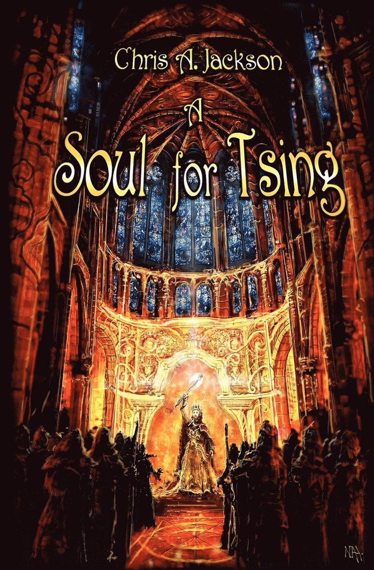 A Soul for Tsing 1