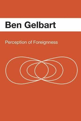 bokomslag Perception of Foreignness