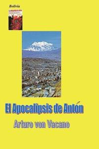 bokomslag El Apocalipsis de Anton