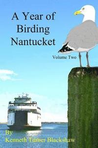 bokomslag A Year of Birding Nantucket: Volume Two