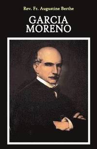 bokomslag Garcia Moreno