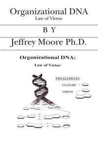 bokomslag Organizational DNA: Law of Virtue
