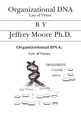 Organizational DNA: Law of Virtue 1