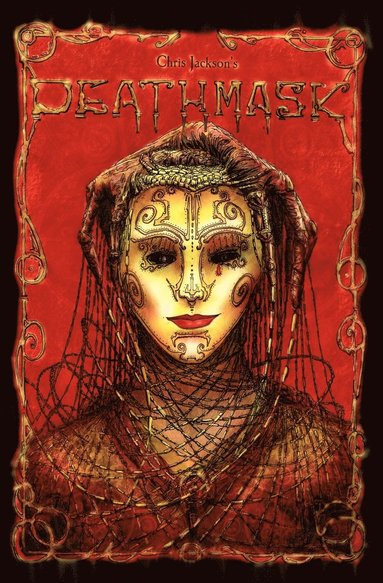 Chris A Jackson - Deathmask, Häftad