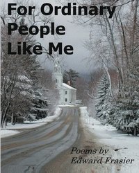 bokomslag For Ordinary People Like Me