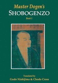 bokomslag Master Dogen's Shobogenzo