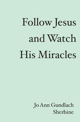 bokomslag Follow Jesus and Watch His Miracles