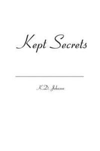 bokomslag Kept Secrets