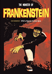 bokomslag Monster of Frankenstein
