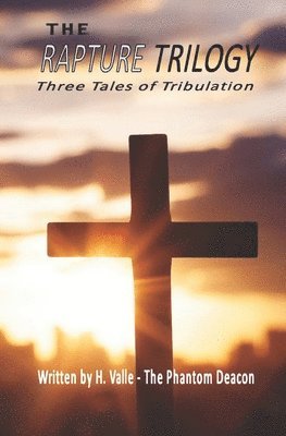 bokomslag Rapture Trilogy