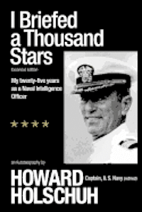 bokomslag I Briefed a Thousand Stars