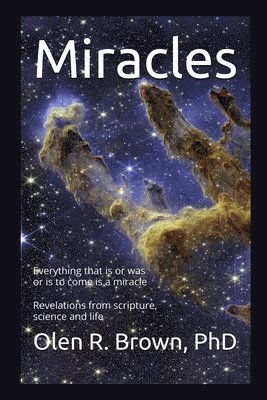 bokomslag Miracles: Everything that Is or Was or Is to Come Is a Miracle