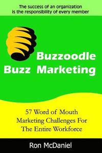 bokomslag Buzzoodle Buzz Marketing