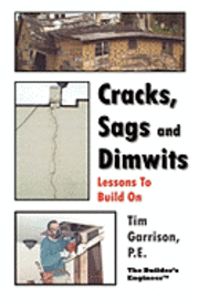 bokomslag Cracks, Sags and Dimwits: Lessons To Build On