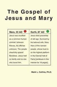 bokomslag The Gospel of Jesus and Mary