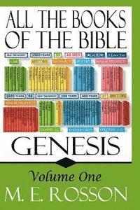 bokomslag All the Books of the Bible: Genesis