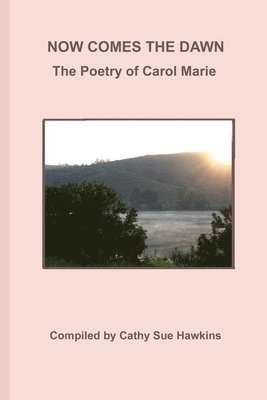 bokomslag Now Comes The Dawn: Poetry by Carol Marie