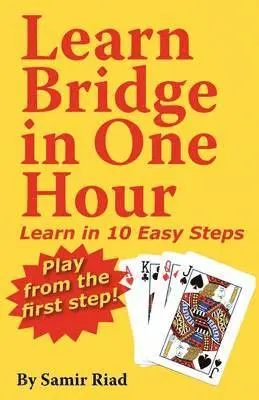Samir Riad - Learn Bridge in One Hour, Häftad. Tillgänglighet: Lägg i varukorg